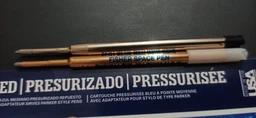 Стержень для шариковой ручки Fisher Space Pen 0.7 мм Синий (747609112115) (SPR1) фото от покупателей 6
