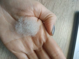 Ковдра Овеча Вовна Зима Ісландія Дуже тепла Leleka-Textile 140х205 Полуторний фото від покупців 12