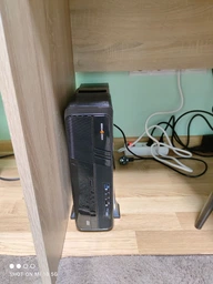 Компьютер Artline Business B27 v34 (B27v34) Intel Core i3-10100 / RAM 8ГБ / SSD 240ГБ / Intel UHD Graphics 630 / Mini ITX