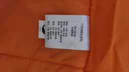 Парка Alpha Industries Slim Fit N-3B Parka 4XL Maroon/Orange фото від покупців 16