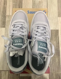 Кросівки чоловічі Saucony Jazz Low Pro 2866-167s 44 28 см Navy/Red сині з червоним (11110041) фото від покупців 1