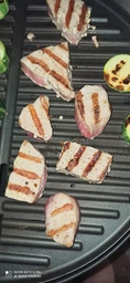 Гриль GEORGE FOREMAN Indoor Outdoor Grill 22460-56 фото от покупателей 2