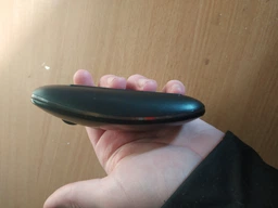 Мышь беспроводная SKY (A2) Black, аккумулятор, RGB фото от покупателей 14
