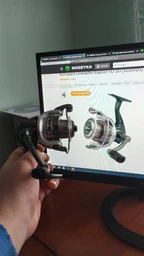 Катушка спиннинговая Lineaeffe Raptor FD 10 (1230110)
