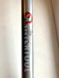 Лопата для уборки снега Intertool 46 x 34 см с Z-образной ручкой 108 см (FT-2023) фото от покупателей 6
