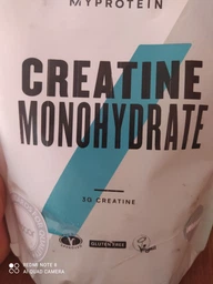 Креатин моногидрат MyProtein Creatine Monohydrate 500 грамм Апельсин фото от покупателей 7