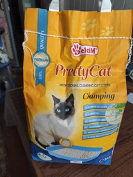 Наполнитель гигиенический бентонитовый Pretty Cat для котов 5 кг фото от покупателей 11