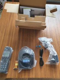 Радиотелефон DECT Panasonic KX-TG2511UAT Titan фото от покупателей 2