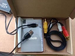 Конвертер видеосигнала Techole HS307 AV to HDMI Video Converter 1080P для PC/Xbox/PS4/PS3/TV/STB/VHS/DVD/Wii фото от покупателей 1