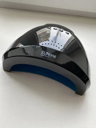 Лампа для манікюру UV/LED Sun One 48 Вт 0,65 кг Рожевий (ICL44)