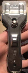 Сменное лезвие Bosch 17000335