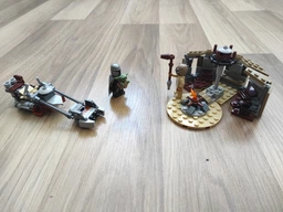 Lego Star Wars Проблемы на Татуине 75299 фото от покупателей 1