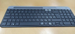 Клавіатура Logitech K580 Slim Multi-Device Wireless Graphite (920-009275)