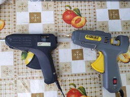 Клейовий пістолет Sigma 11.2 мм 100 Вт з вимикачем (2721101) фото від покупців 19