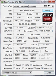 Відеокарта AFOX Radeon R5 220 1GB GDDR3 фото от покупателей 5