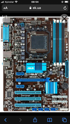 Процессор AMD Phenom II X6 1055T 125W (HDT55TFBK6DGR) фото от покупателей 3