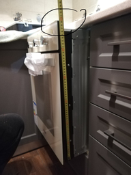 Духова шафа електрична VENTOLUX NEW YORK 6 MT (IVORY) фото від покупців 4