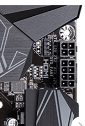 Блок питания CHIEFTEC RETAIL A-80 CTG-650C,650W,12cm fan,eff. >85%,24+8pin(4+4),4xMolex,6xSATA,2xPCIe 8pin(6+2),Modular (CTG-650C)