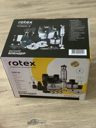 Блендер Rotex RTB890-B