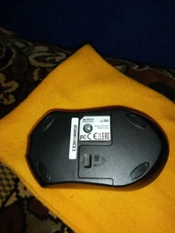 Мышь A4Tech G3-200N,USB,V-Track,1000dpi (Black+Red) беспроводная фото от покупателей 6
