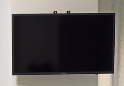 Настінне кріплення для телевізора UniBracket 55" BZ21-43 фото від покупців 6