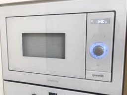 Мікрохвильова піч Gorenje BM235G1SYB фото от покупателей 4