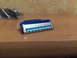 Змінні картриджі для гоління (леза) чоловічі Gillette Fusion5 ProGlide 4 шт (7702018085514) фото від покупців 4