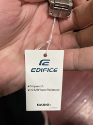 Наручний годинник Casio EDIFICE EFR-556D-1AVUEF