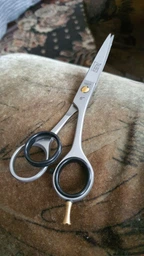 Ножницы парикмахерские Zauber-manicure (4004904210271) фото от покупателей 1
