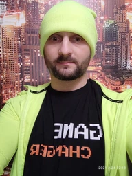 Шапка чоловіча Atlantis Windgo 58 Жовта (5000000088544)