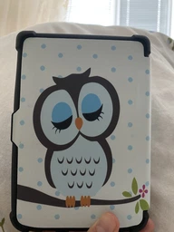 Обложка Primo для электронной книги Pocketbook 616 / 627 / 632 Slim - Owl фото от покупателей 1