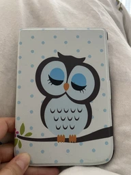 Обложка Primo для электронной книги Pocketbook 616 / 627 / 632 Slim - Owl фото от покупателей 2