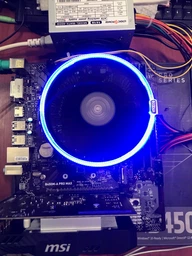 Материнська плата MSI B450M-A Pro Max (sAM4, AMD B450, PCI-Ex16) фото від покупців 9