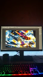 Монитор 23.8" BenQ GW2475H (9H.LFELA.TBE) - 8-Bit - 99% sRGB фото от покупателей 9
