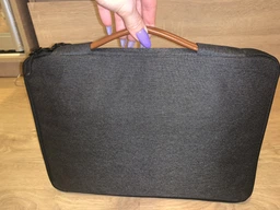 Чохол до ноутбука Grand-X 13'' SLX Dark Grey (SLX-13D) фото від покупців 8