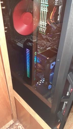 Тримач для відеокарти DeepCool GH-01 LED фото від покупців 4