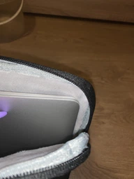 Чохол до ноутбука Grand-X 13'' SLX Dark Grey (SLX-13D) фото від покупців 6