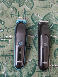Триммер BRAUN MGK5410 фото от покупателей 1