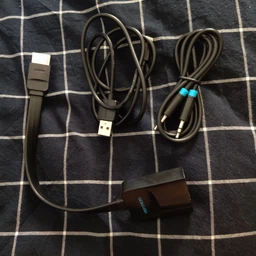 Переходник Vention Flat HDMI-VGA, 0.2 м со звуком и питанием (ACKBB) (43387608) фото от покупателей 3