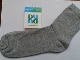 Дитячі шкарпетки бавовняні для хлопчиків DUNA 4710 16-18 см Чорні (4823094639217) фото від покупців 3