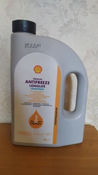 Антифриз Shell Premium Antifreeze Longlife 774 D-F (G12+) Concentrate 1 л фото от покупателей 2