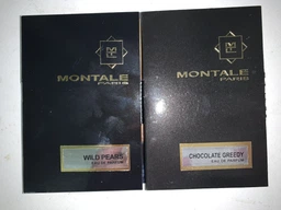 Пробник Парфумована вода Montale Chocolate Greedy 2 мл (ROZ6205052567/2200315423015) фото от покупателей 8