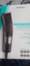 Машинка для стрижки волос Babyliss E756E фото от покупателей 16