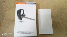 Bluetooth-гарнітура Plantronics Voyager 5200 (203500-05) фото від покупців 1