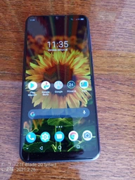 Мобильный телефон ZTE Blade A7s 2020 2/64GB Black