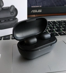 Наушники Haylou GT1 Pro TWS Bluetooth Black (6971664930214/6971664930146) фото от покупателей 15
