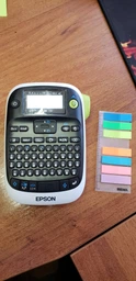 Принтер наклеек Epson LabelWorks LW-400 White (C51CB70080) фото от покупателей 9