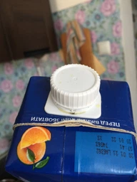 Упаковка сока Sandora Апельсиновый 0.95 л х 10 шт (4823063112840) фото от покупателей 6