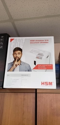 Шредер HSM Shredstar S10 (6.0) (4026631057714) фото от покупателей 2
