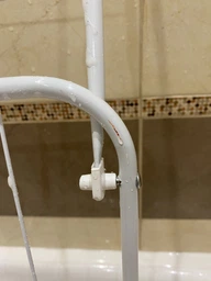 Сушарка для білизни Laundry Barcelona 16м, блакитна (TRL-1635B-BLUE) фото від покупців 4